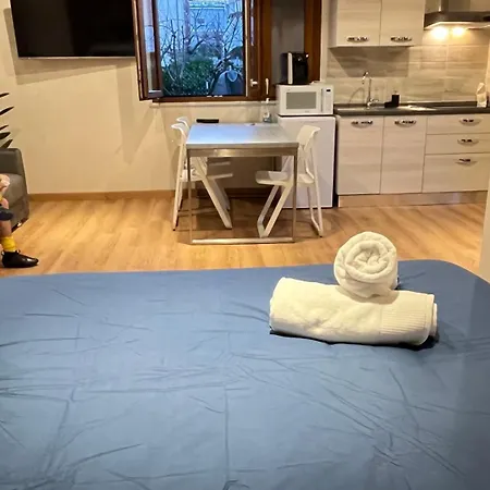 Kapo Azzurro Panzió