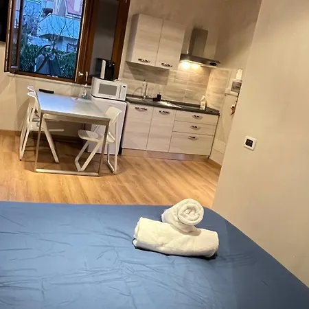 Kapo Azzurro Alojamento de Acomodação e Pequeno-almoço *