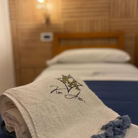 Panzió Kapo Azzurro Monterotondo