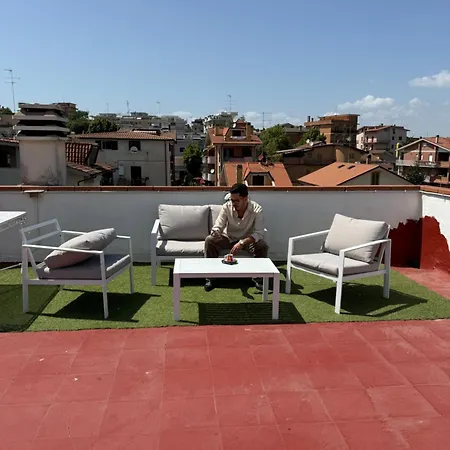Kapo Azzurro Bed & Breakfast